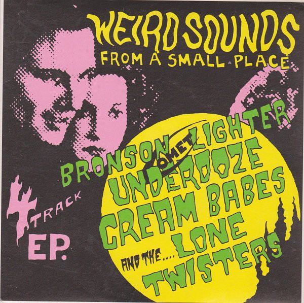 Various ‎– Weird Sounds From A Small Place 7''