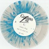 Gatans Lag ‎– Boråspolisen Blues | 7'' Splatter