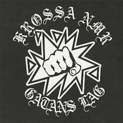 Gatans Lag ‎– Krossa NMR | 7''