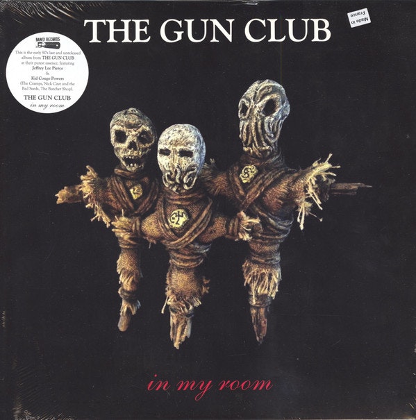 Gun Club, The ‎– In My Room Lp