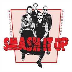 Smash It Up - Westcoast democrazy (CD)