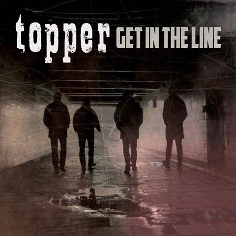 Topper - Get in the line LP