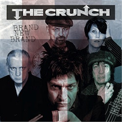 Crunch,The ‎– Brand New Brand Lp