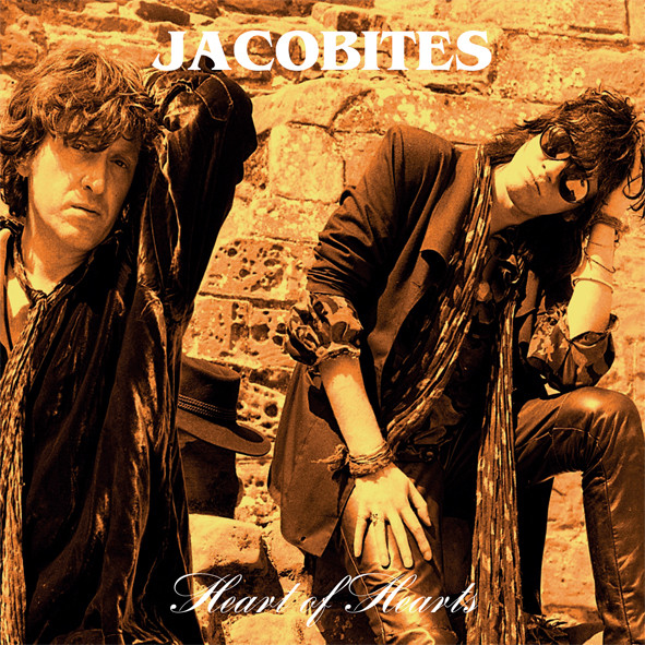 Jacobites ‎– Heart Of Hearts Lp