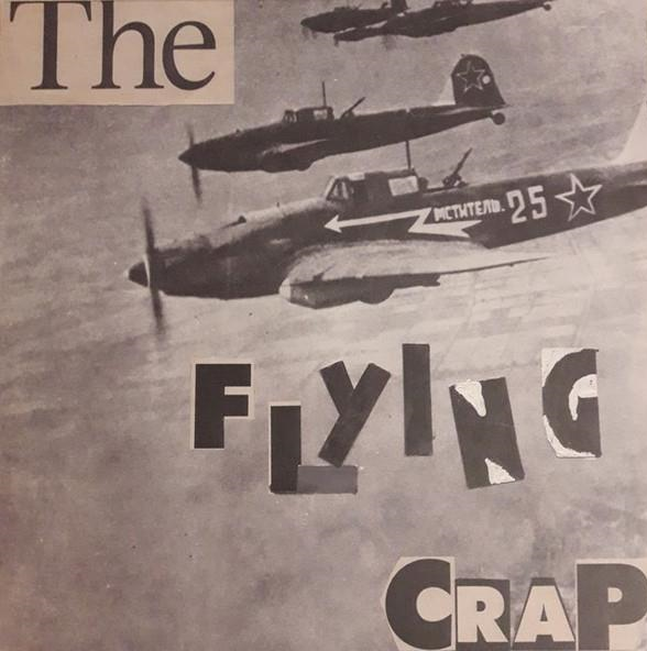 The Flying Crap - The Flying Crap Lp