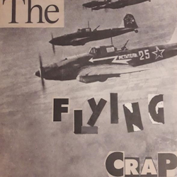 The Flying Crap - The Flying Crap Lp