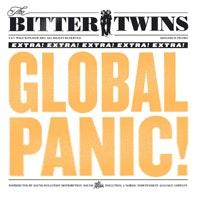 Bitter Twins - Global Panic Cd