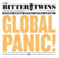 Bitter Twins - Global Panic Cd