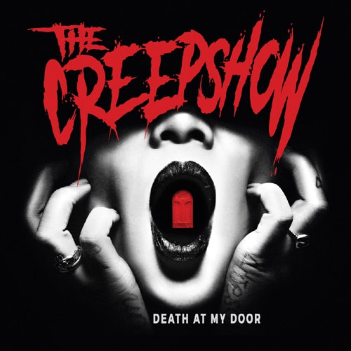 Creepshow, The - Death At My Door ‎Lp