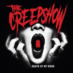 Creepshow, The - Death At My Door ‎Lp