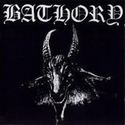 Bathory - Bathory  LP
