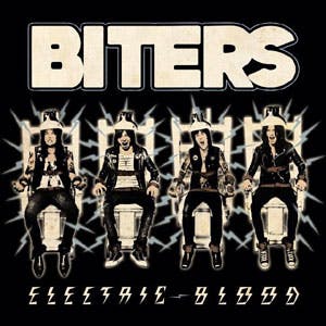 Biters - Electric Blood  LP