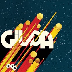Giuda - E.V.A. (yellow vinyl) Lp
