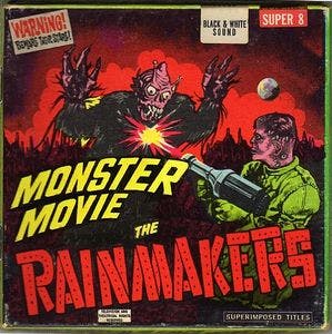 Rainmakers - Monster Movie Lp