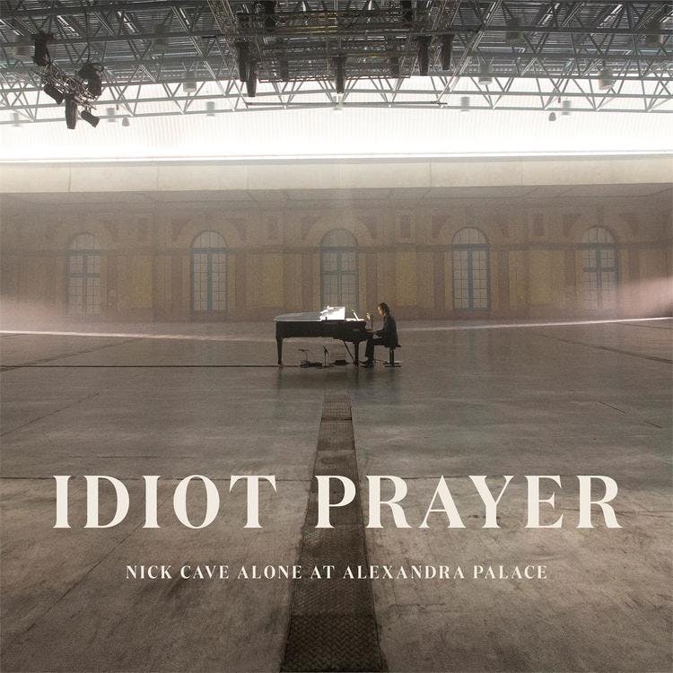 Nick Cave - Idiot Prayer: Alone At Alexandra Palace 2Lp