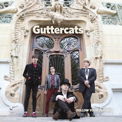 GUTTERCATS – Follow Your Instinct Lp