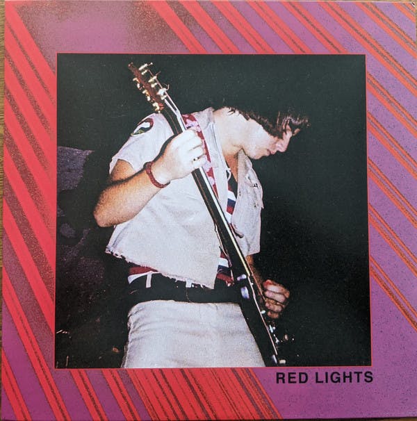Red Lights  ‎– Red Lights Lp