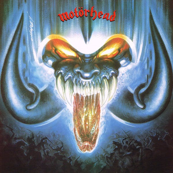 Motörhead ‎– Rock 'N' Roll Lp