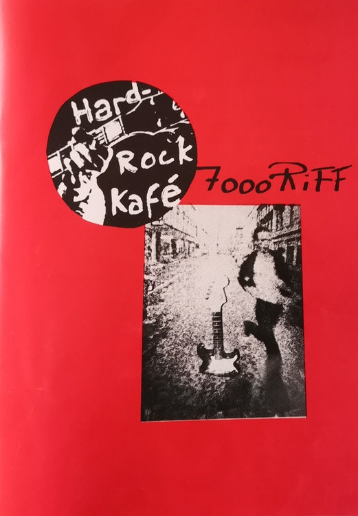 Various ‎– Various ‎– 7000 Riff | Lp