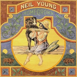 Neil Young - Homegrown Lp