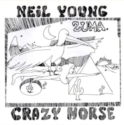Neil Young - Zuma Lp