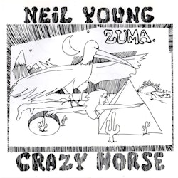 Neil Young - Zuma Lp