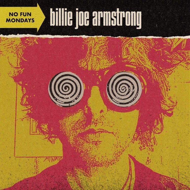 Billie Joe Armstrong - No Fun Mondays  Lp