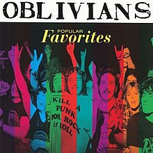 Oblivians - Popular Favorites (LP)