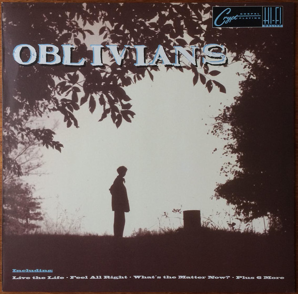 Oblivians - ...Play 9 Songs With Mr. Quintron (LP)