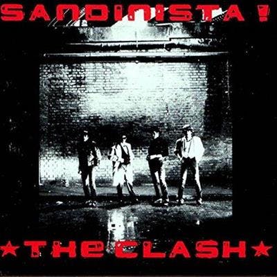Clash - Sandinista! (3LP)