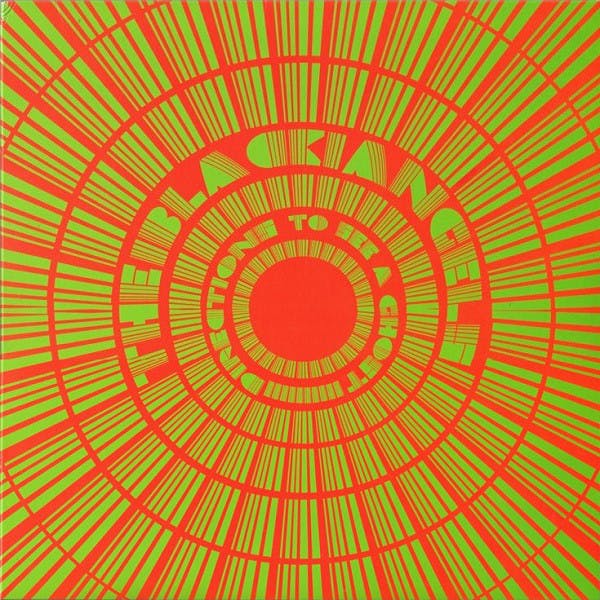 Black Angels, The - Directions To See a Ghost (3LP)