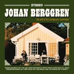 Johan Berggren ‎– Ei Hytte Foran Loven Lp