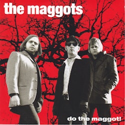 Maggots,The ‎– Do The Maggot! Lp