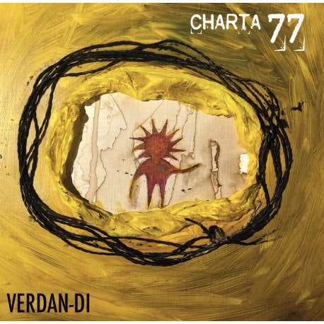 Charta 77 ‎– Verdan-Di Lp