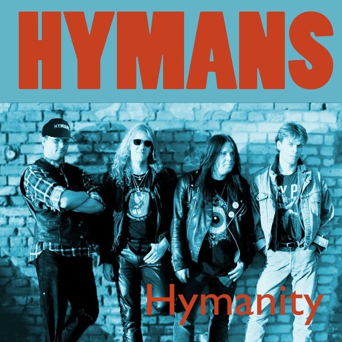 Hymans, The ‎– Hymanity Lp