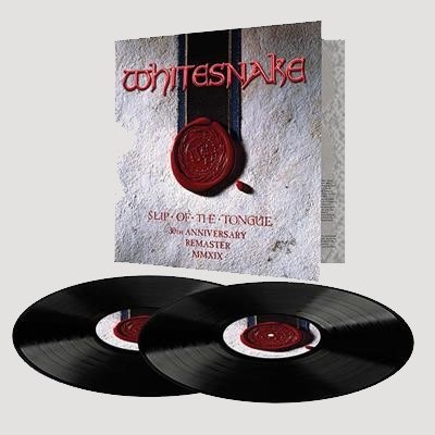 Whitesnake ‎– Slip of the tounge 2Lp