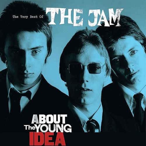 Jam, The - About The Young Idea: The Very Best Of The Jam (VINYL - 3LP)