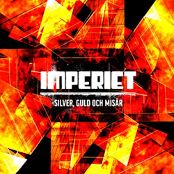 Imperiet ‎– Silver, Guld Och Misär (VINYL - 11LP)