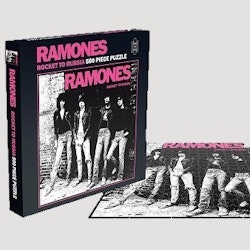 Ramones - Rocket To Russia - Puzzle (PUSLESPILL)