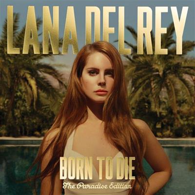 Lana Del Rey - Born to Die - The Paradise Edition 2lp