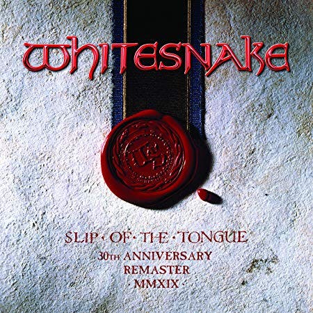 Whitesnake - Slip Of The Tongue - 30th Anniv  2Lp