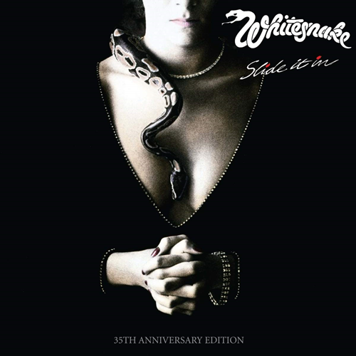 Whitesnake - Slide It In - 35th Anniversary Remaster  2Lp