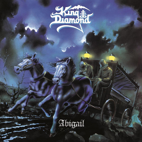 King Diamond - Abigail Lp