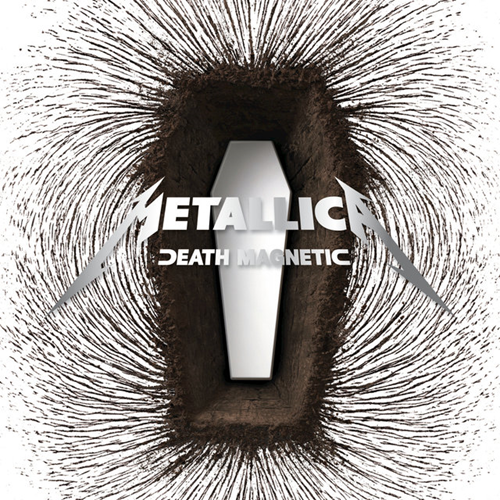 Metallica ‎– Death Magnetic 2 Lp