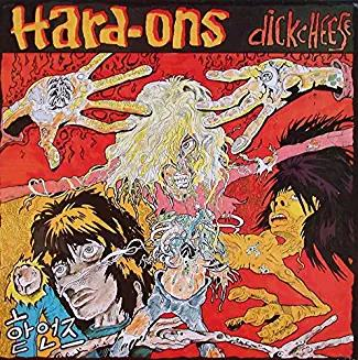 Hard-Ons - Dickcheese Lp