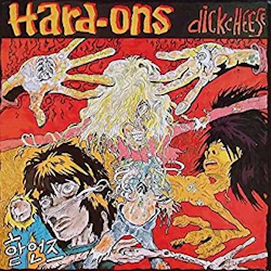 Hard-Ons - Dickcheese Lp