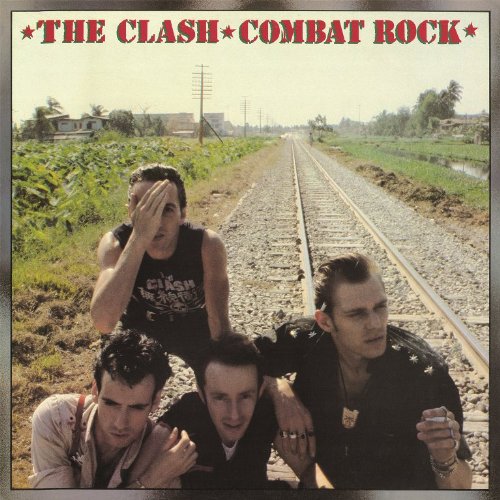 Clash, The - Combat Rock  LP