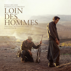 Nick Cave & Warren Ellis - Loin Des Hommes Lp