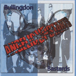 Angelic Upstarts – Bullingdon Bastards 2cd