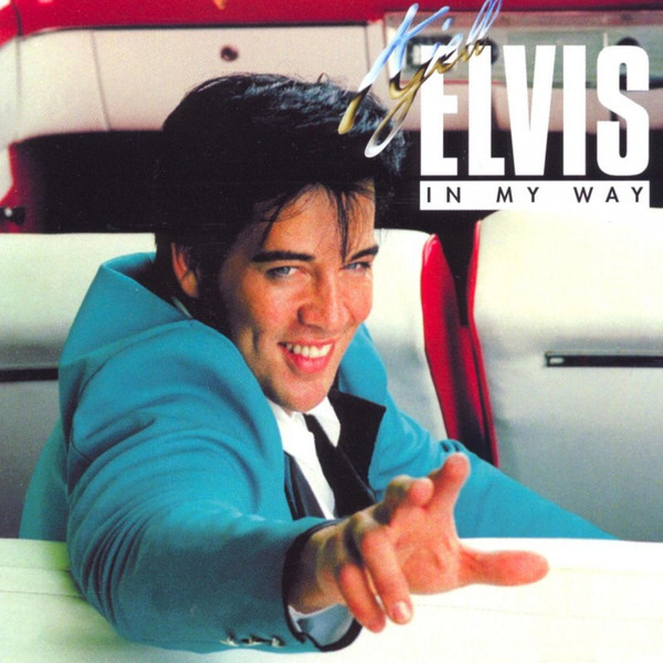 Kjell Elvis  – In My Way Cd